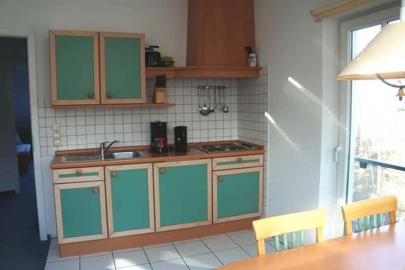 Villa Granitz - Ferienwohnung Riedel Goehren  Exterior foto