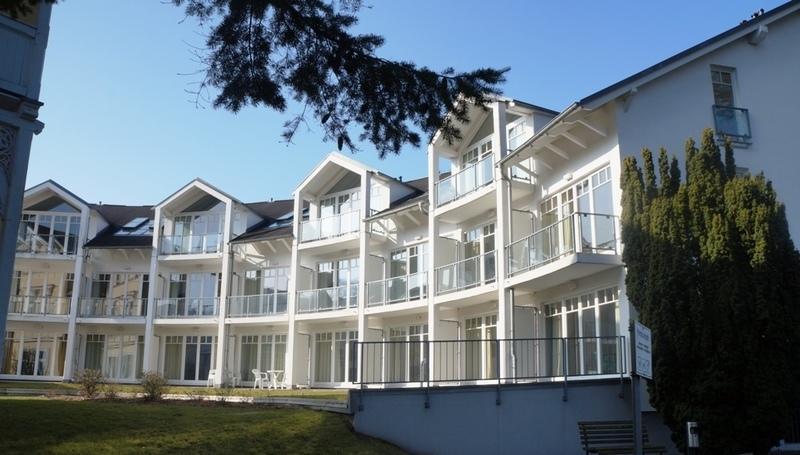 Villa Granitz - Ferienwohnung Riedel Goehren  Exterior foto
